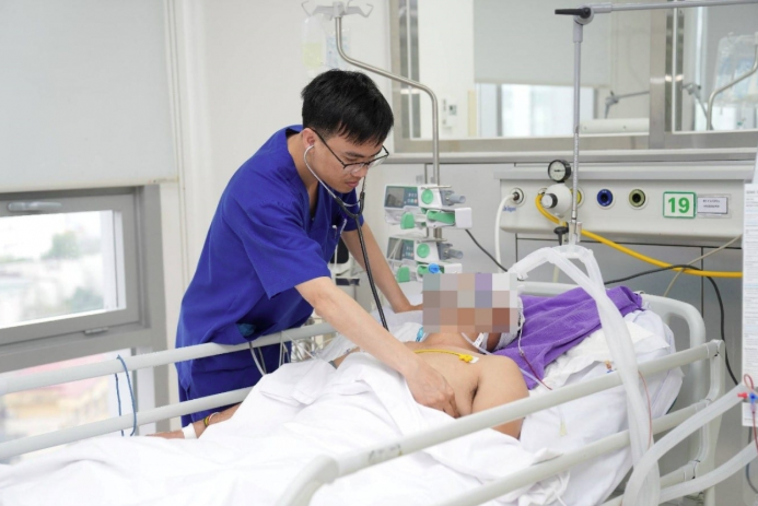Bộ Y tế đưa bệnh đột quỵ vào danh mục sàng lọc sớm tại cộng đồng